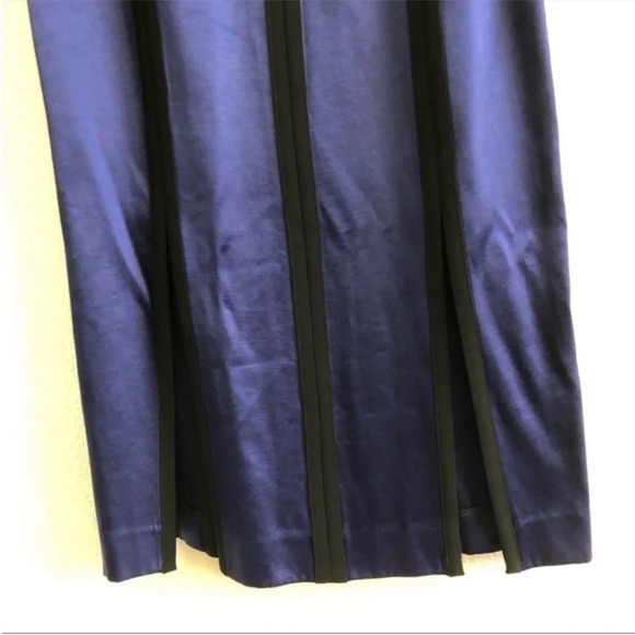 Diane Von Furstenberg Tailored Paneled Midi Sheath Dress NWT - Picture 4 of 8